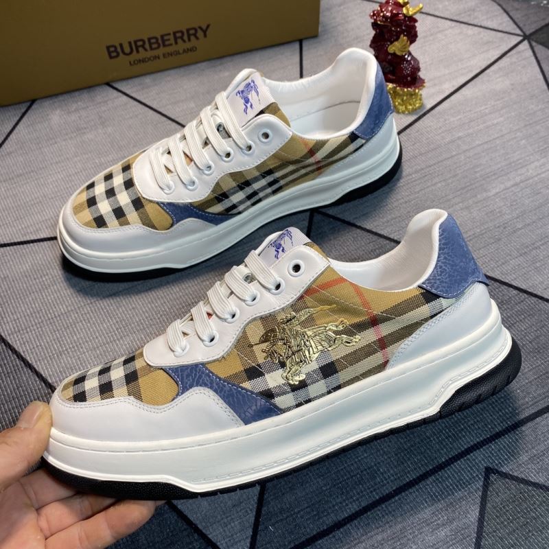 Burberry Low Shoes